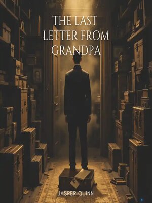 cover image of The Last Letter from Grandpa